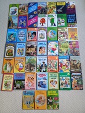 45 Vintage Ladybird Books