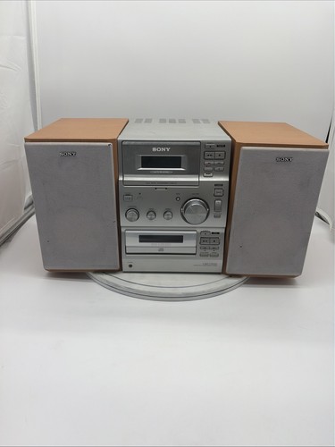 Used tested sony cmt - tested,