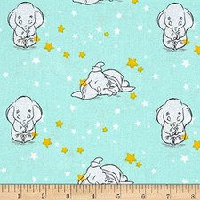 Disney Fabric Dumbo Sweet