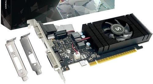 Saplos geforce gtx 750 - 750, ti
