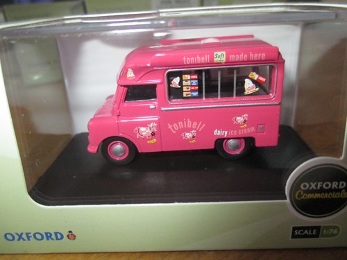 Oxford 76ca004 bedford - 76ca004,