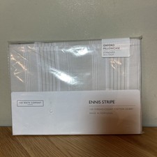 The White Company Ennis Stripe