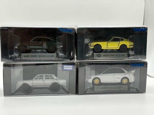 Tomica limited unit - 4,