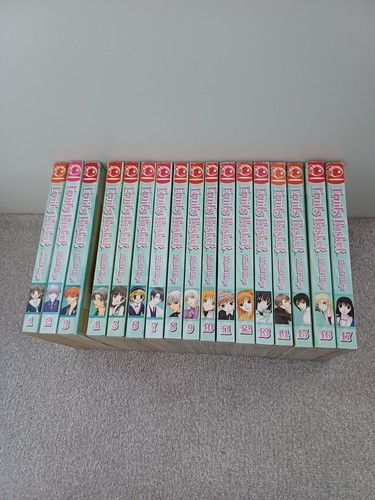 Fruits basket manga graphic - basket,