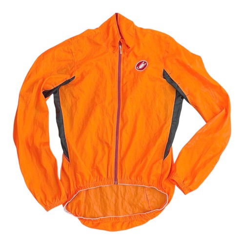Castelli squadra jacket size - castelli,