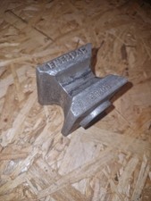 Hydraulic pipe bender former