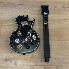 Xbox 360 Guitar Hero Gibson