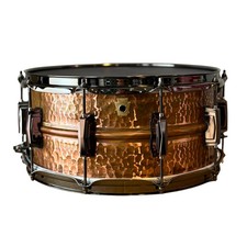 The Ludwig 14x6.5" Hammered