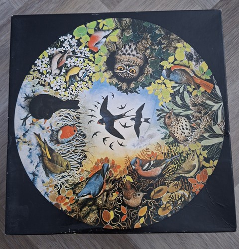Waddingtons garden birds 500 - waddingtons,