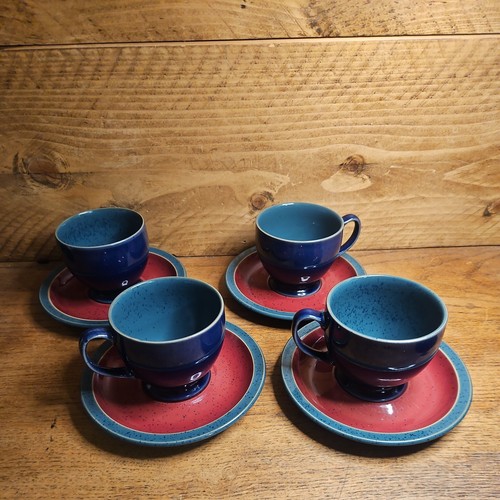 Denby harlequin cup - cup, &