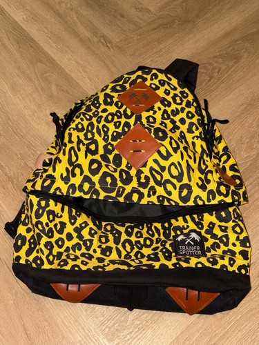 Trainer spotter leopard - trainer, print