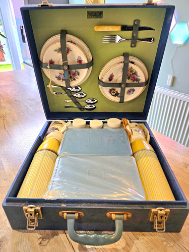 Vintage 1950s brexton - brexton, person