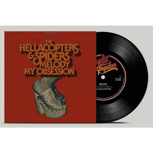 The hellacopters spiders - the, &