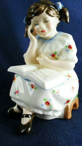 Royal doulton storytime hn3695 - storytime,