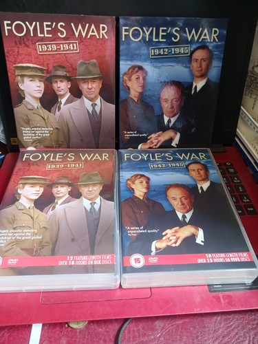 Foyle war the - the, complete