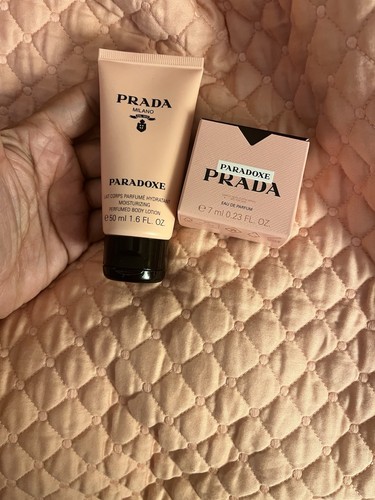 Prada paradoxe perfumed - ml,