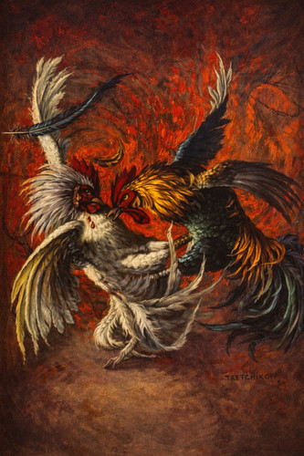 Vladimir tretchikoff - tretchikoff,
