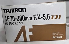 tamron af70-300mm f/4-5.6 di