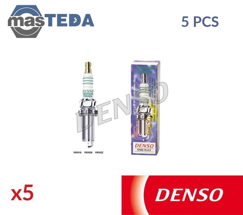Vkh22 engine spark plug set - spark,
