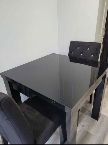 Next black high gloss - next,