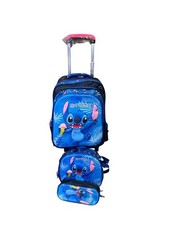 Disney Stittch 3 in 1 School