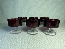 Luminarc Ruby Red Cavalier