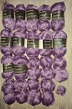 Fancy Yarn Lustre Knitting