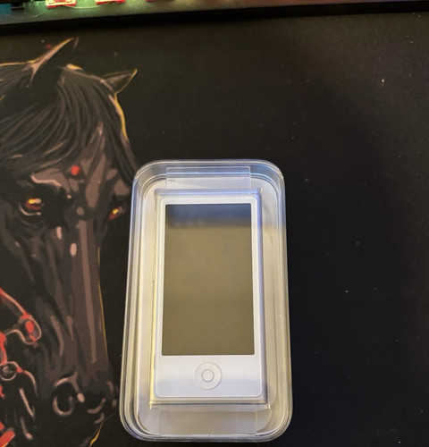 Apple ipod nano 7th - nano, generation