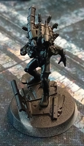 Culexus assassin warhammer 40k - assassin,
