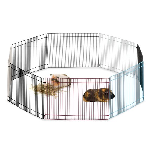 Free range animal enclosure