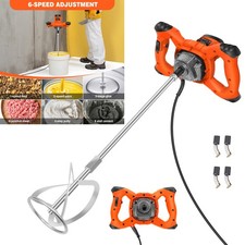 5000W 240V Concrete Mixer