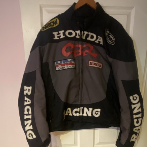 Honda cbr motorbike - motorbike, jacket