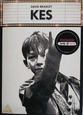 KES DVD NEW SEALED + SLIP