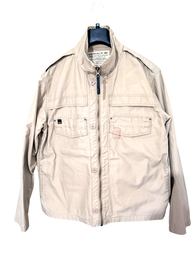 Alpha industries jacket beige - alpha,