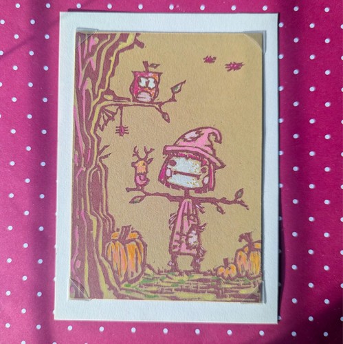Tiny oddities mail club - tiny,