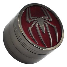 50mm Metal Spider Tobacco /