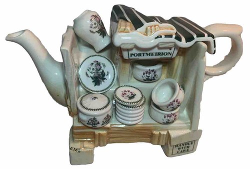 Rare vintage portmeirion paul - rare,