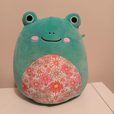 Squishmallows Robert the frog
