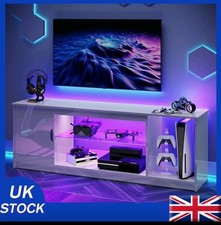 OYAJIA 150cm LED TV Stand for