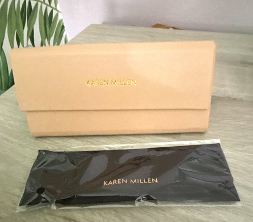 Karen millen beige hard case - millen,