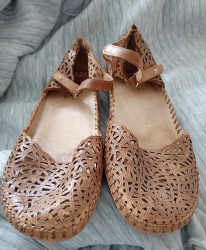 Womens pikolinos tan - womens,