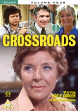 Crossroads: Volume 4 DVD