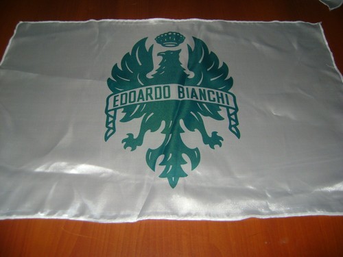 Bianchi 20x30 flag banner - bianchi,