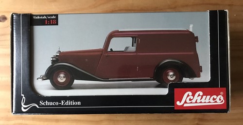 Schuco mercedes 170 - 170, v