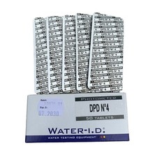 Pool Lab DPD No 4 Photometer