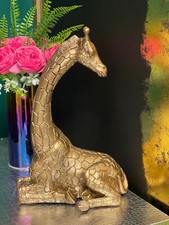 Large Antique Bronze Effect