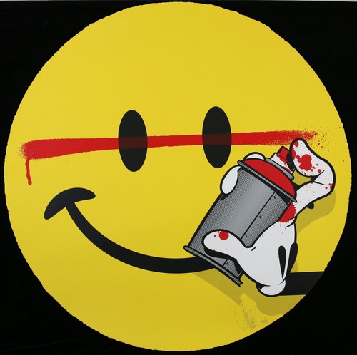 Slick happy ending - slick, tondo