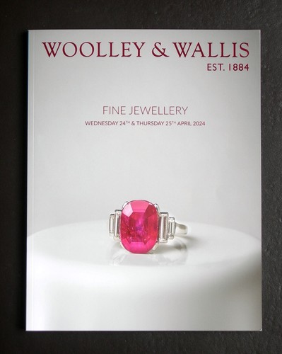 Woolley wallis fine - &,