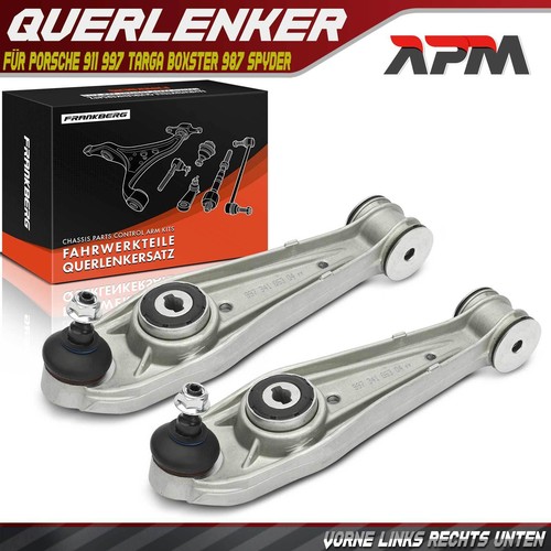 Front lower control arm - arm, for