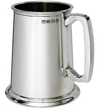 Pewter Tankard 1 Pint All